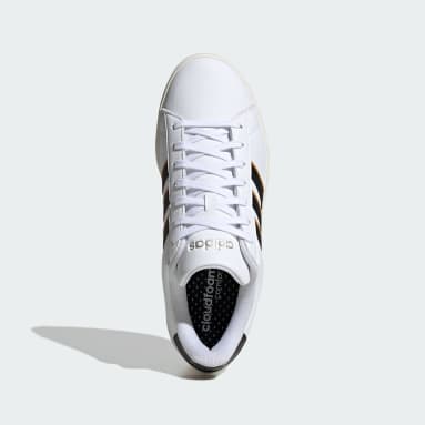 Adidas neo cloudfoam footbed precio best sale