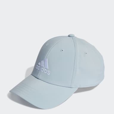 Gym & Training Blue 엠브로이더드 로고 라이트웨이트 베이스볼 캡