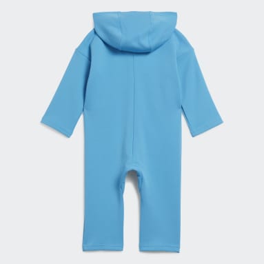 Infant & Toddlers 0-4 Years Sportswear Blue adidas x Classic LEGO® Bodysuit