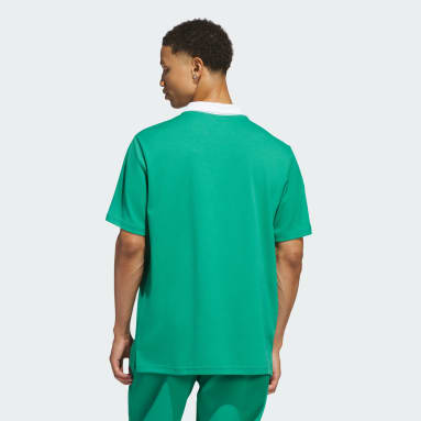 Essentials Quarter-Zip Polo Shirt