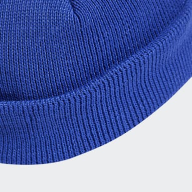 Sportswear Fisherman Mütze Blau