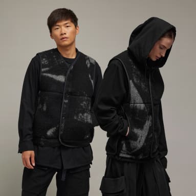 Colete Fuzzy Fleece Y-3