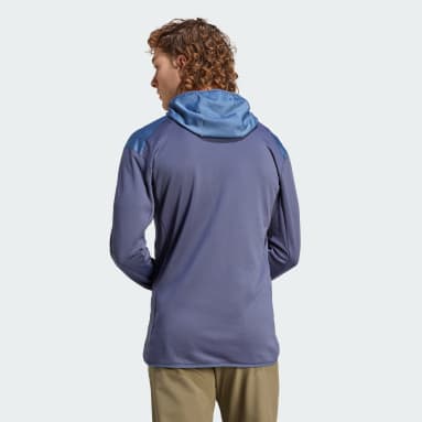 TERREX XPERIOR LIGHT FLEECE CAPUCHONJACK