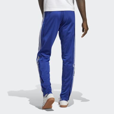 Men Originals Blue Adicolor Classics Adibreak Track Pants