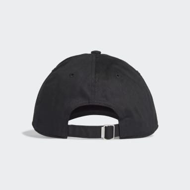 Sportswear Baseball Street Kappe Schwarz