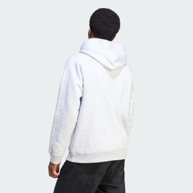 Sudadera con capucha The Safe Place Gris Hombre Sportswear