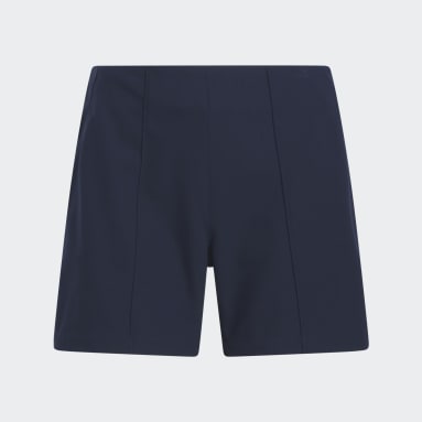 Pintuck 5-Inch Pull-On Golf Shorts