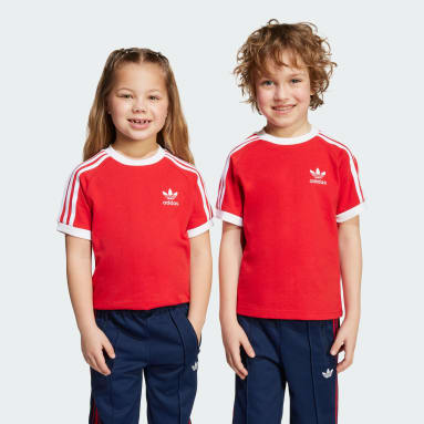 Adicolor Trefoil T-Shirt für Kinder
