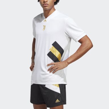 Jersey Juventus Icon Blanco Hombre Fútbol