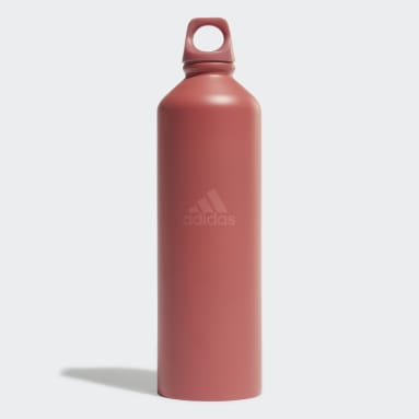 Gym & Training Red 0.75 L Steel Water Bottle