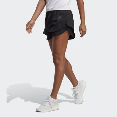 Dames Hardlopen zwart Made to be Remade Running Short