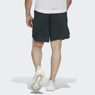 Men Gym & Training Green Designed 4 Training HEAT.RDY HIIT Shorts