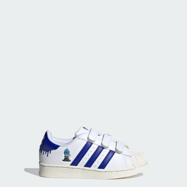 Sapatilhas adidas Superstar x Disney – Criança Branco Criança Originals