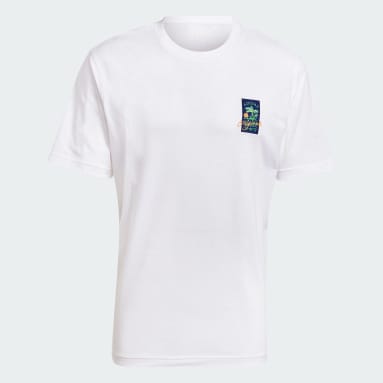 Originals Leisure League Badge Tee