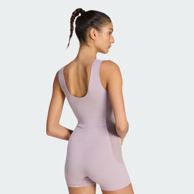 Puremotion Short Onesie