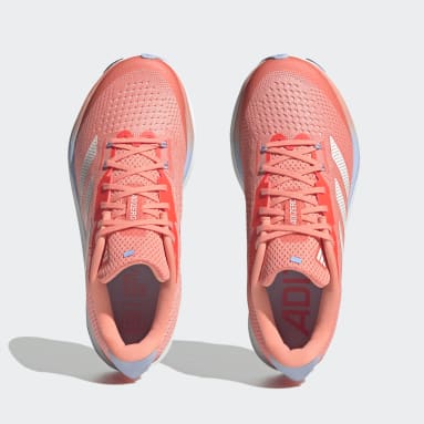 Orange shoes| adidas CA