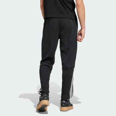 Sereno Regular Tapered Cut 3-Stripes Pants