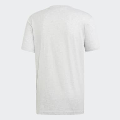 Polo Mini Embroidery Plomo Hombre Originals