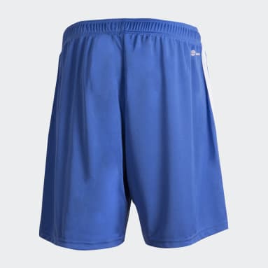 Shorts Uniforme de Visitante Tigres UANL 22/23 Azul Hombre Fútbol