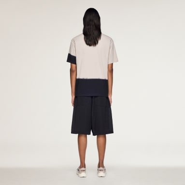 T-SHIRT MANCHES COURTES COUPE STANDARD DIPPED Y-3