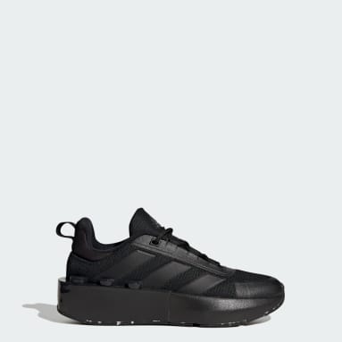 เด็ก Sportswear สีดำ รองเท้า adidas x LEGO® Tech RNR สําหรับเด็ก