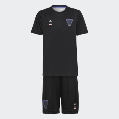 Jeugd 8-16 Jaar Sportswear adidas x Marvel Black Panther Zomerset