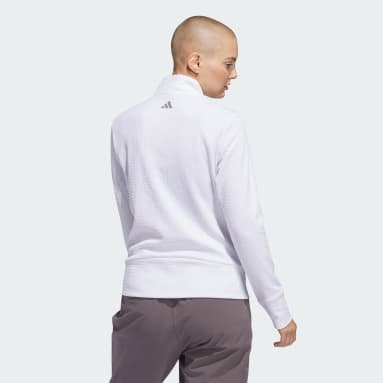 Giacca Ultimate365 Textured Bianco Donna Golf