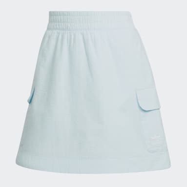 Sukně Adicolor Classics Poplin