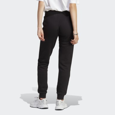Pants Deportivos Adicolor Essentials Ajustados Negro Mujer Originals