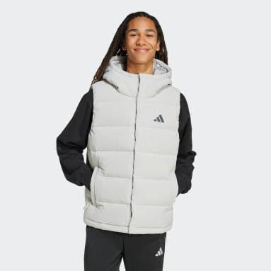 Helionic CLIMAWARM Hooded Down Vest