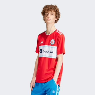 Chicago Fire Clothes adidas US