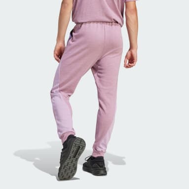 Calça Mélange Roxo Homem Sportswear