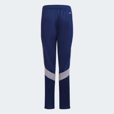 Kluci Sportswear modrá Kalhoty Tiro