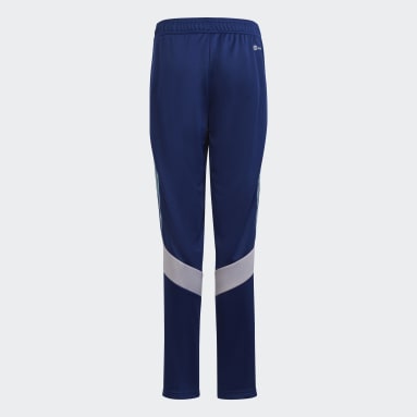 Pantalon Tiro Bleu Garçons Sportswear