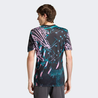 Camiseta calentamiento Liverpool FC 25/26