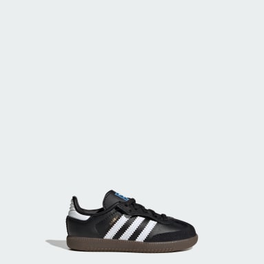 Samba OG Comfort Closure Elastic Lace Kids Schuh