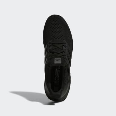 ผู้ชาย Sportswear สีดำ รองเท้า Ultraboost 5 DNA Running Lifestyle