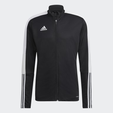 Buy adidas Childrens Tiro 17 Winter Jacket, Children's, BS0047, black/white  Online at desertcartINDIA