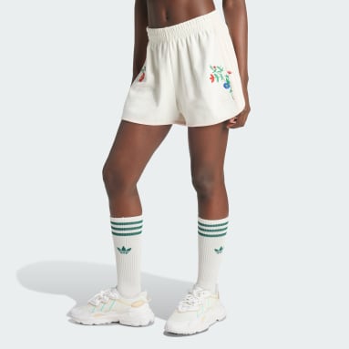 Fashion Graphics Floral Shorts