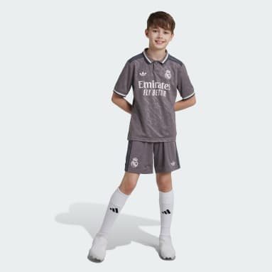 Short Third Real Madrid 24/25 Enfants