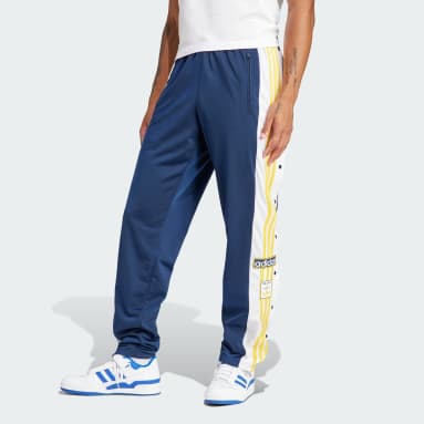 Men's Originals Blue Adicolor Classics Adibreak Pants