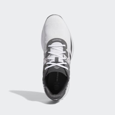 Men's Golf White S2G Spikeless Golf Shoes