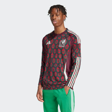 Jersey Local Selección Nacional de México 24 Manga Larga
