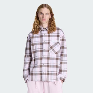 CAMISA DE TRABAJO ORIGINALS DE FRANELA Y MANGA LARGA