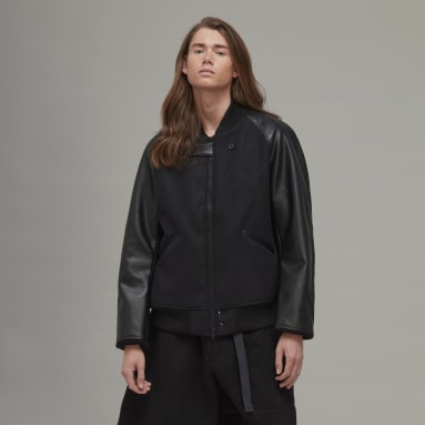 Casaca Classic Negro Hombre Y-3