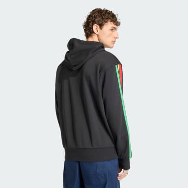 Moletom com capuz Jamaica x Bob Marley DNA