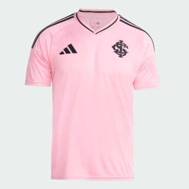 CAMISA SC INTERNACIONAL OUTUBRO ROSA