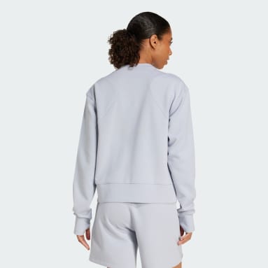 Designed-for-Training Warm-Up Crewneck Sweatshirt