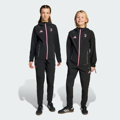 Juventus Tiro 25 Competition Vis Tech Kids Travel Hose