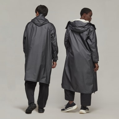 Y-3 GORE-TEX Long Parkas Svart